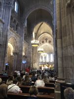 Wallfahrtskirche - Basílica de Santa María la Real de Covadonga