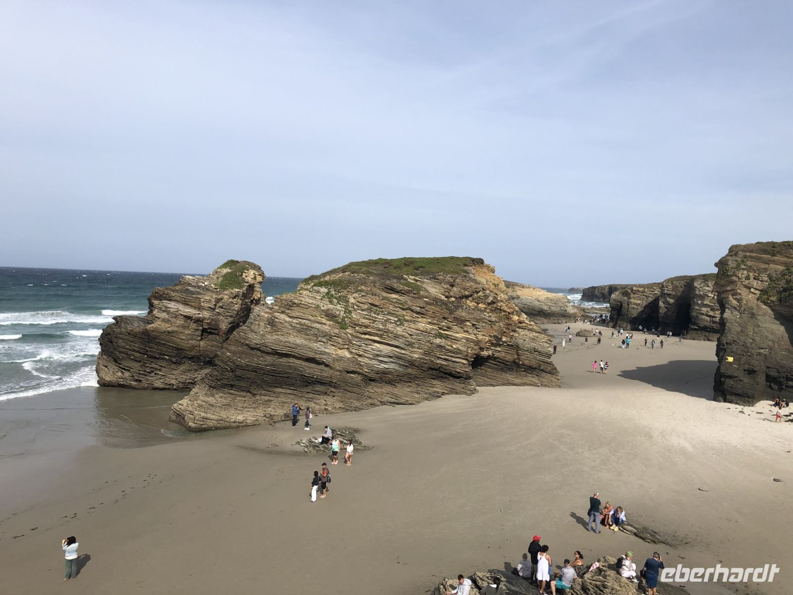 in 3 h ist das Wunder vorbei - bei Flut