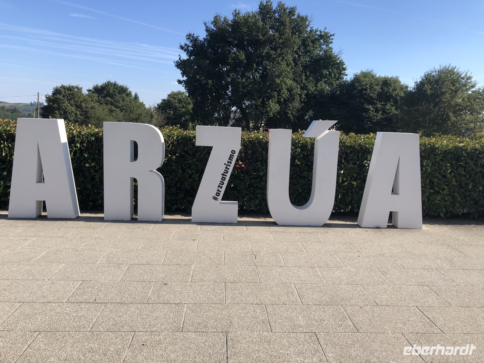 Endlich - Etappenziel erreicht!