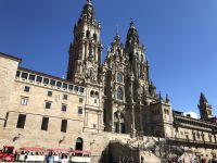 Blick auf die Kathedrale