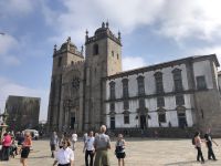 Kathedrale - Weltkulturerbe der UNESCO Sé do Porto