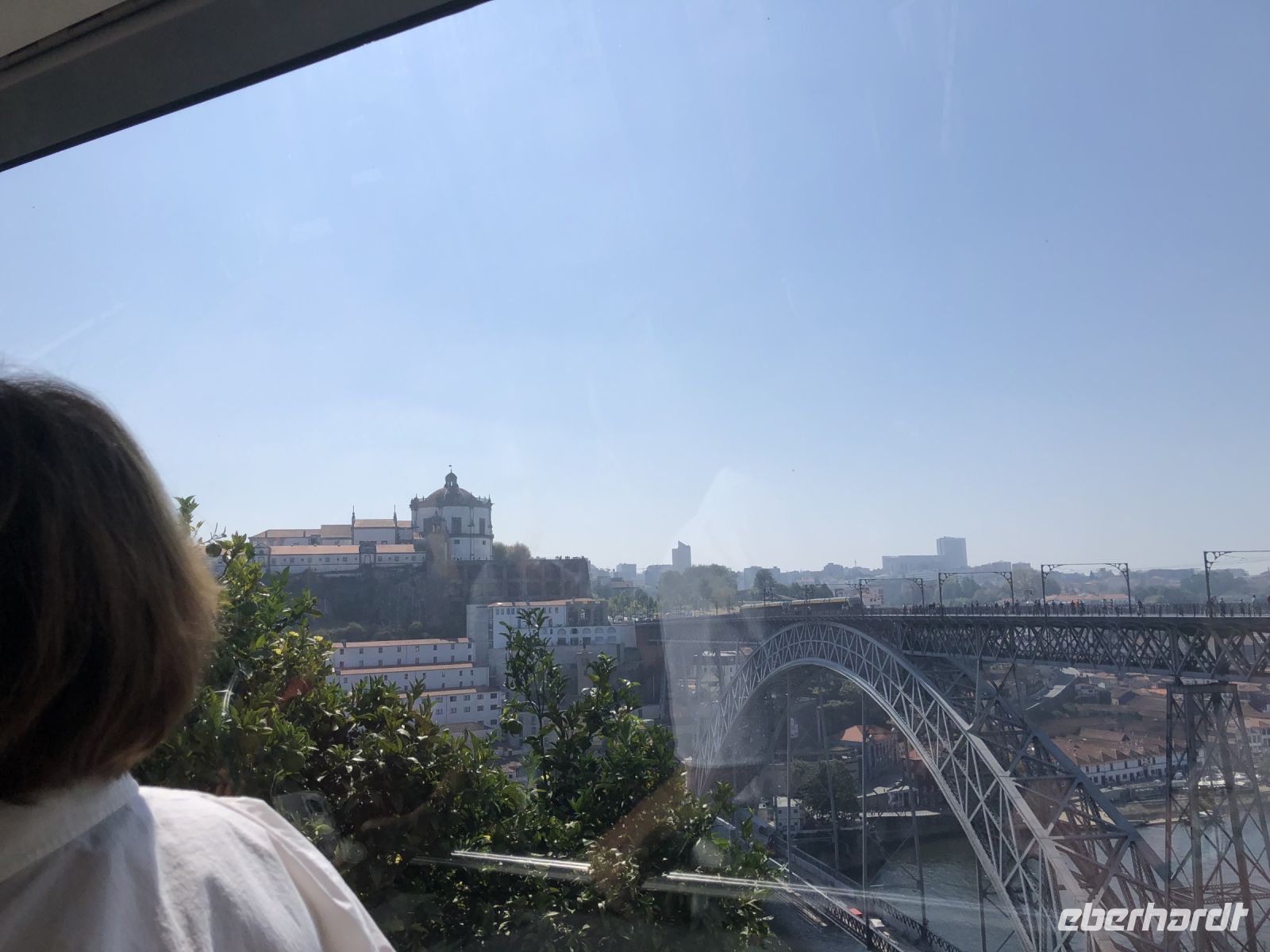 letzter Blick - Adios Porto 