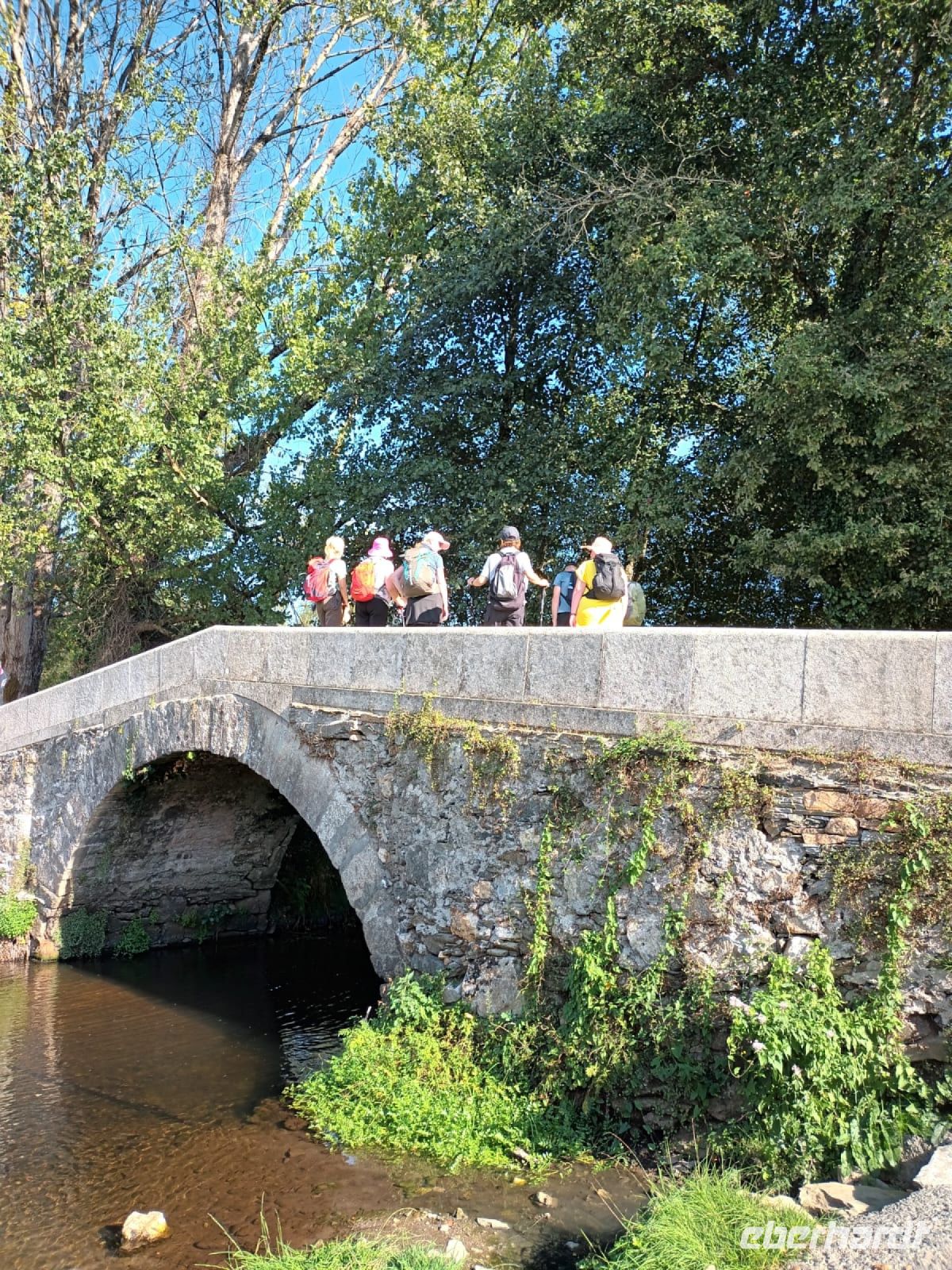 19 km Pilgern Richtung Arzúa 