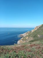 Wanderung auf der Isla de Ons mit Eberhardt Reisen