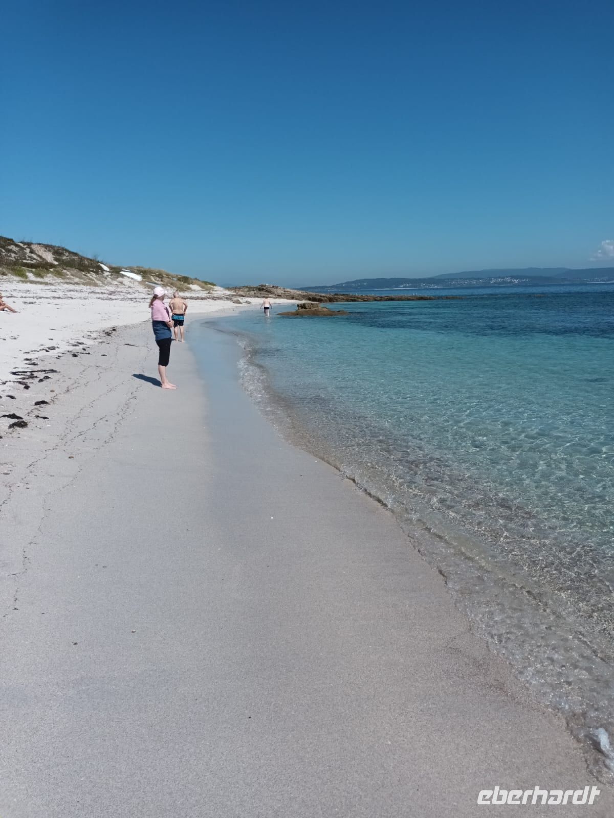 Rein ins kühle Nass