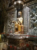 La Moreneta (Die Schwarze Madonna)