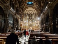 Die Basilika von Montserrat