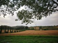 Landschaft von Púbol