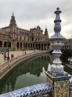 Sevilla Plaza Espana 