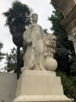Sevilla Denkmal