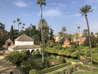 Sevilla Alcazar 