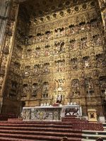 Sevilla Kathedrale 
