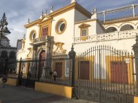 Sevilla Stierkampfarena
