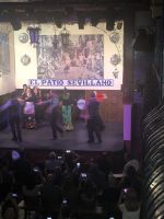 Sevilla Flamencoshow 