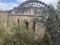 Cordoba Römische Mühle