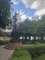 Sevilla Barrio Santa Cruz