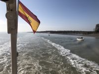 Auf dem Guadalquivir