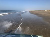 Donana-Nationalpark Am Atlantik