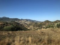 Auf dem Weg nach Ronda