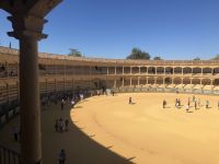 Ronda Stierkampfarena