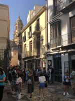 Malaga Im Zentrum