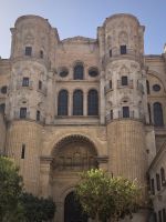 Malaga Kathedrale