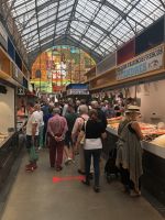 Malaga Markthalle Atarazanas