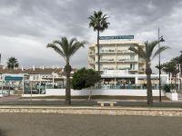 Torremolinos Abschied vom Hotel
