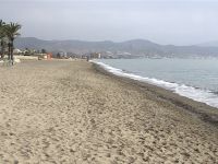 Torremolinos ....und Abschied vom Strand