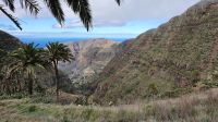 La Gomera, Blick ins Valle Gran Rey