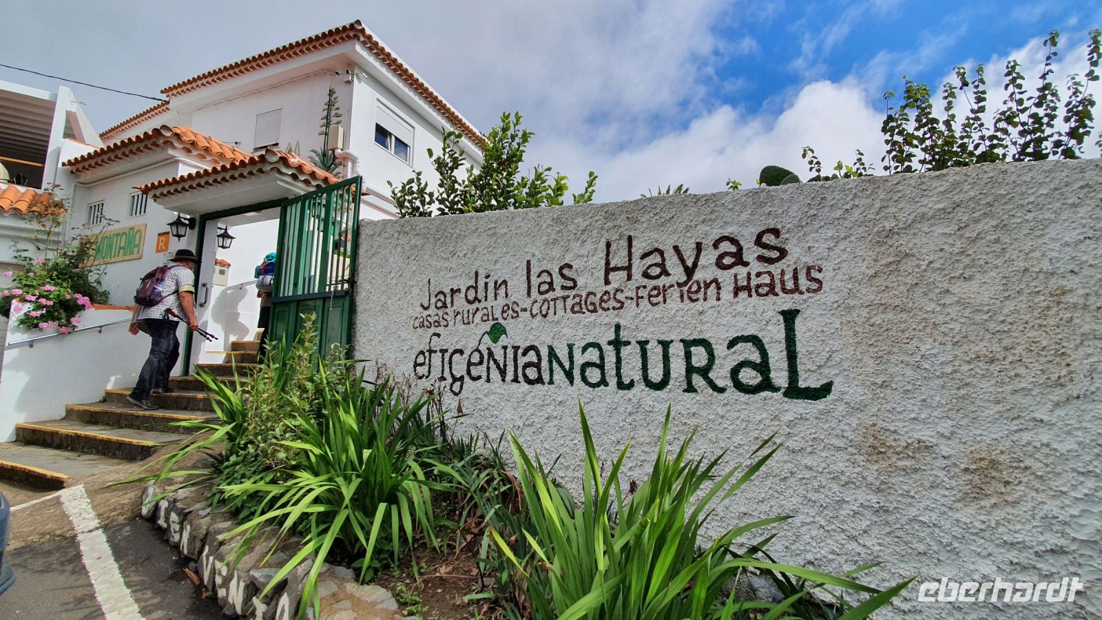 Mittagseinkehr bei Efigenia