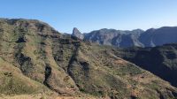 Blick zum Roque Agando