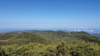 Blick nach La Palma vom Garajonay