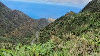 La Gomera, Wanderung im Norden