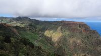 La Gomera, Wanderung im Norden