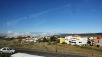 La Palma am Horizont