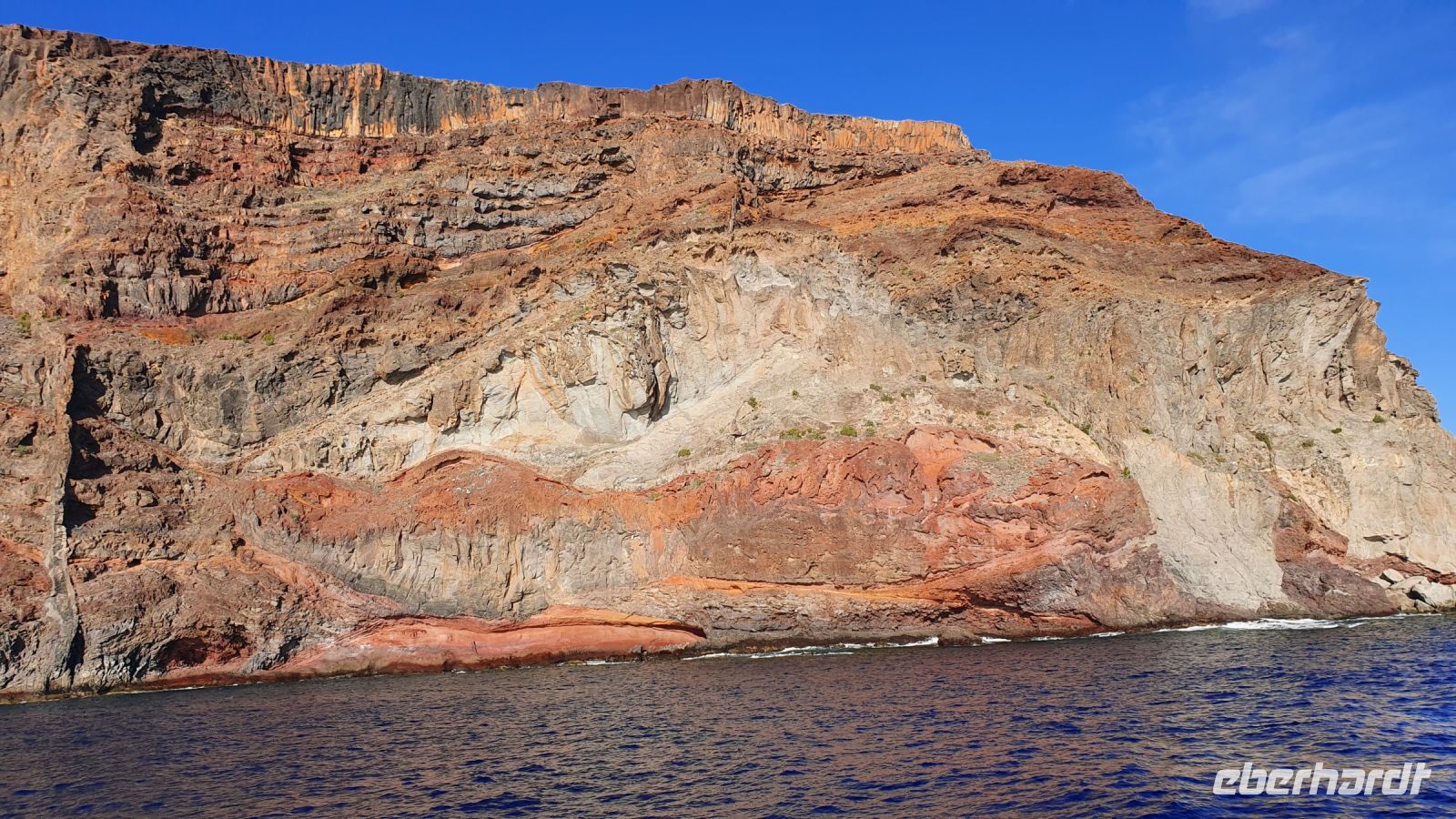 Südküste La Gomera
