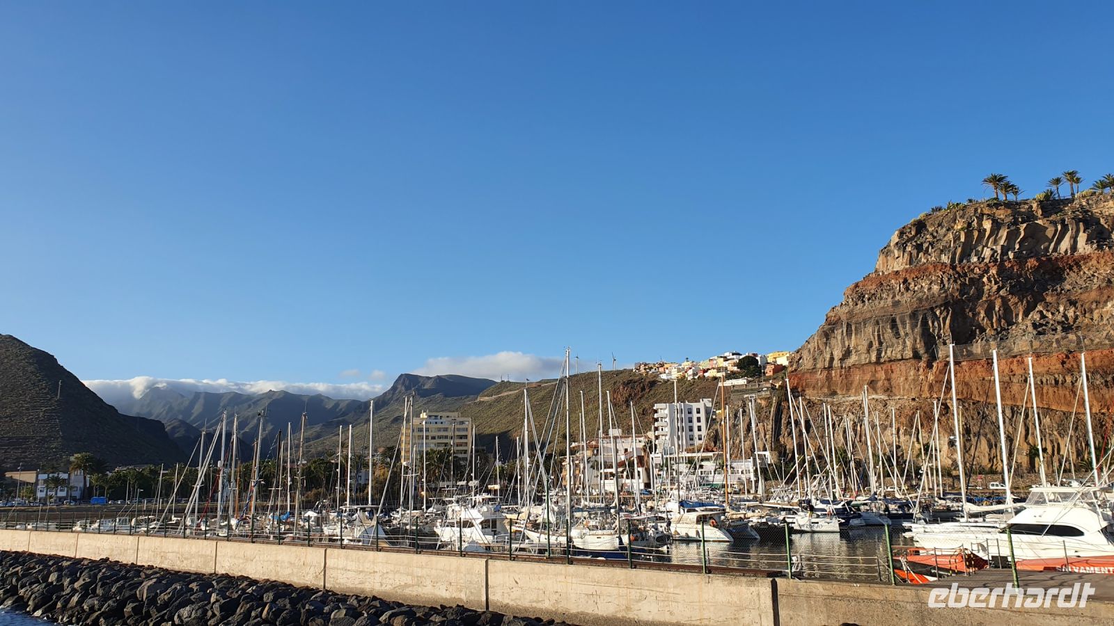 San Sebastian, Marina