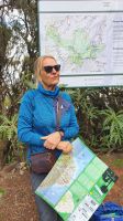 La Gomera, Wanderleiterin Ulrike
