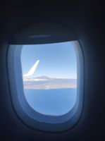 Blick auf den Teide auf Teneriffa