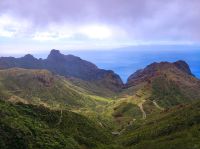 Ausblick auf den Atlantik