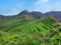 Höhlendörfer von Chinamada