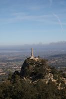 Aussicht vom Kloster Felanitx