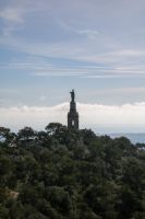 Aussicht vom Kloster Felanitx