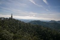 Aussicht vom Kloster Felanitx