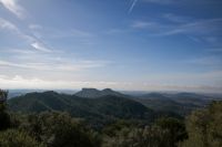 Aussicht vom Kloster Felanitx