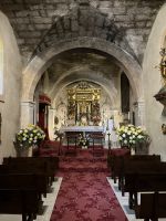 Landgut els Calderers Kapelle