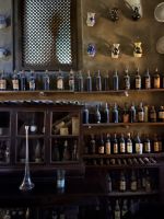 Landgut els Calderers Weinkeller