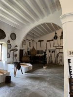 Landgut els Calderers Speicher