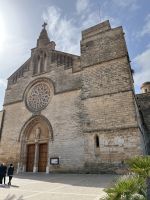 Kirche in Alcudia